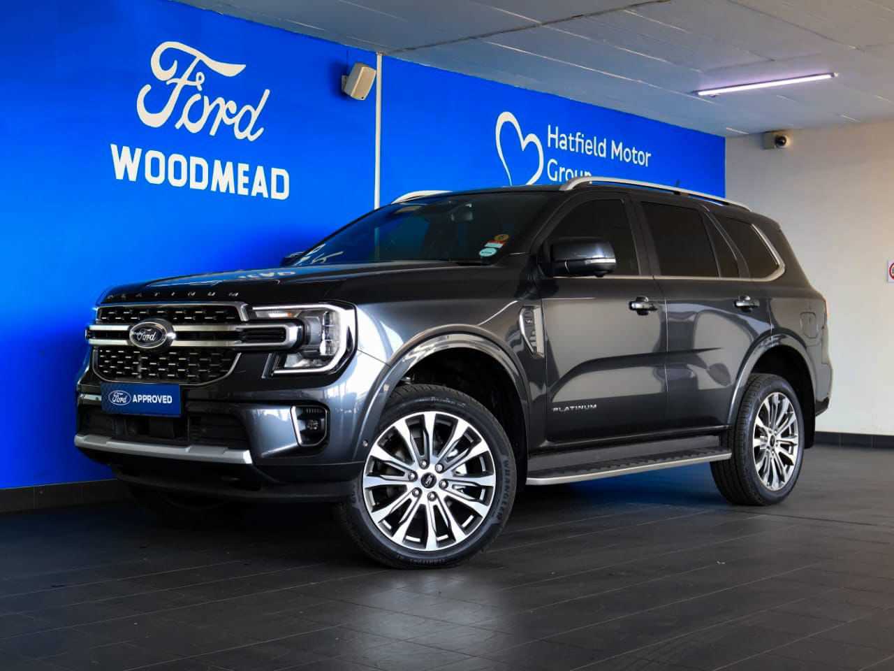 2024 Ford Next-Gen Everest  for sale - UF71520