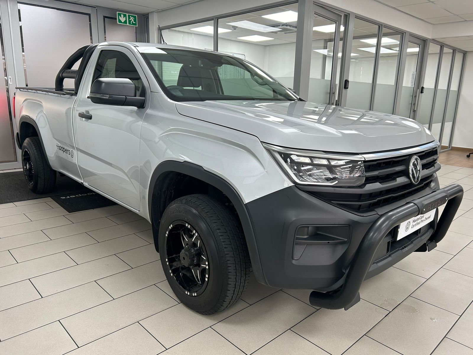 2024 Volkswagen Light Commercial New Amarok  for sale - 01HVDEM007592