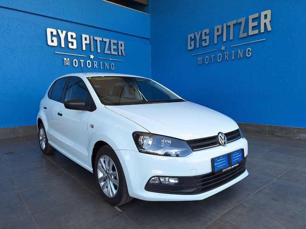 2019 Volkswagen Polo Vivo Hatch  for sale - SL1546