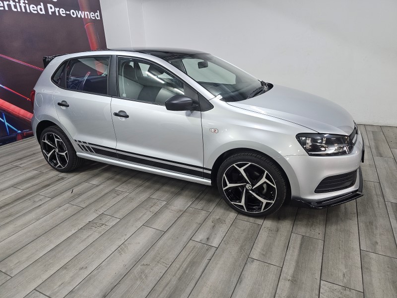 2023 Volkswagen Polo Vivo Hatch  for sale - 7849741