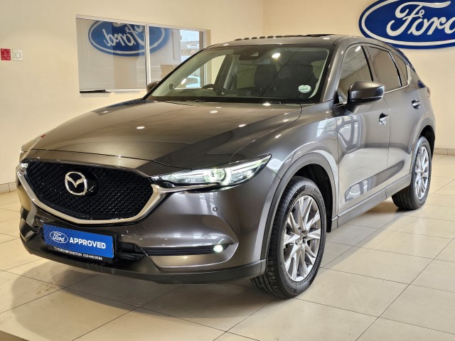 2020 Mazda Mazda CX-5  for sale - UF70943