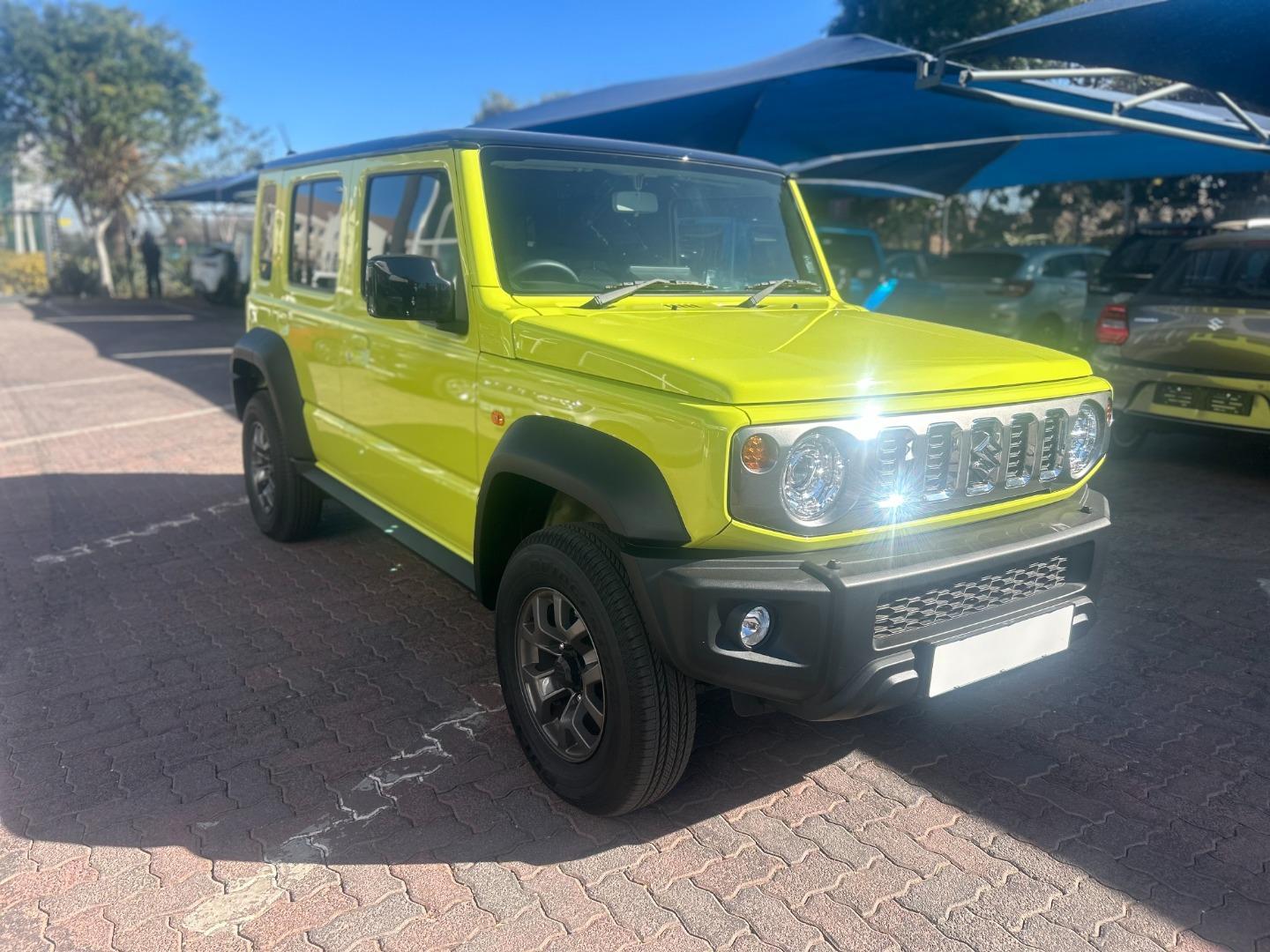 Suzuki Jimny 1.5 GLX 5 Doors