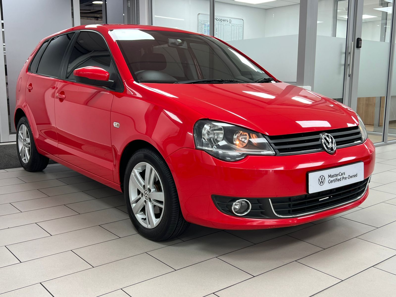 2015 Volkswagen Polo Vivo Hatch  for sale - 20606