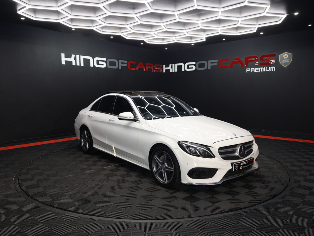 2014 Mercedes-Benz C-Class  for sale - CK23391