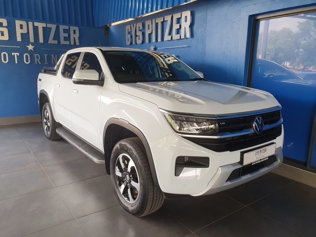 2024 Volkswagen Light Commercial New Amarok  for sale - WON12561