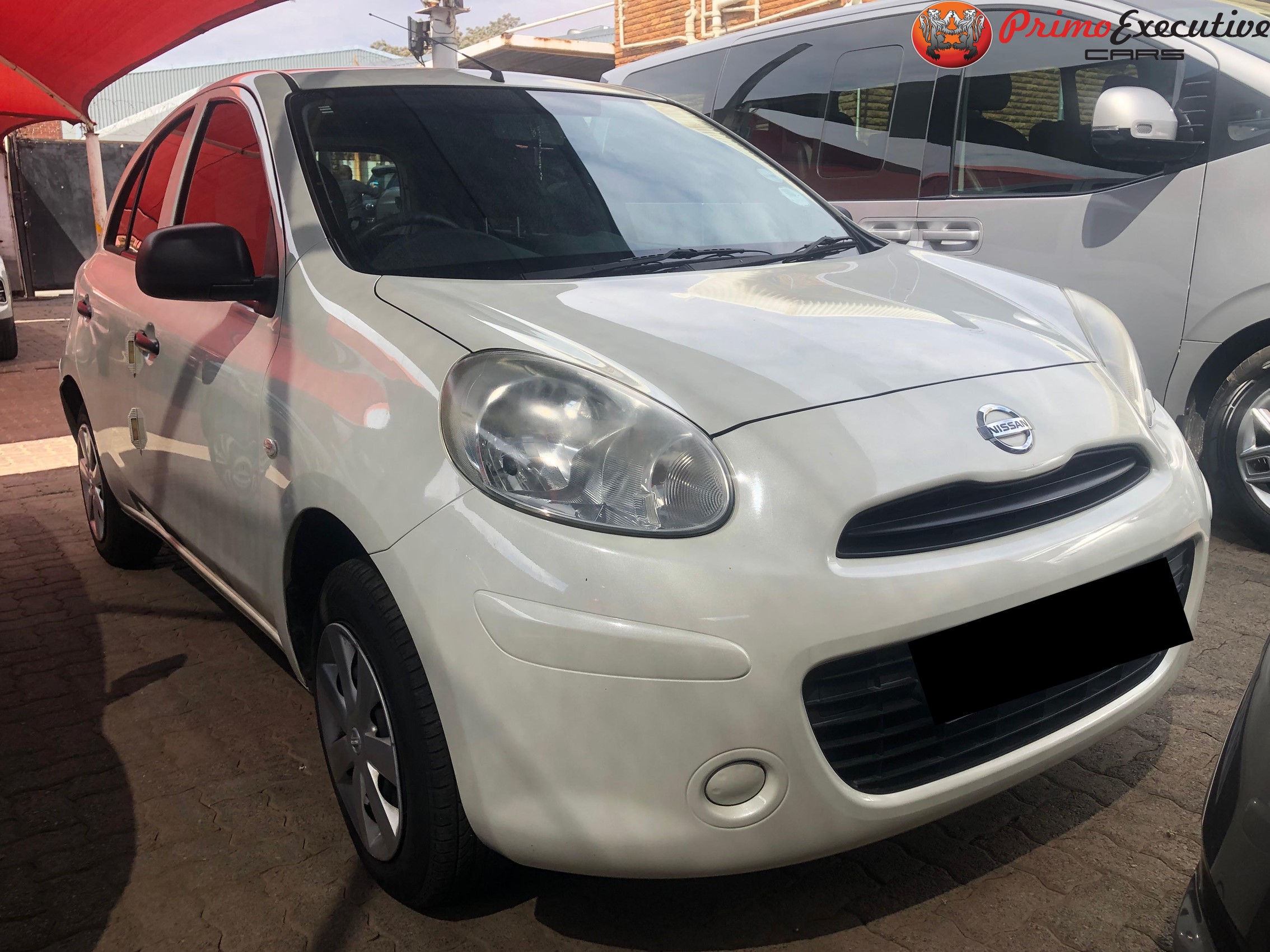 2012 Nissan Micra  for sale - 510730