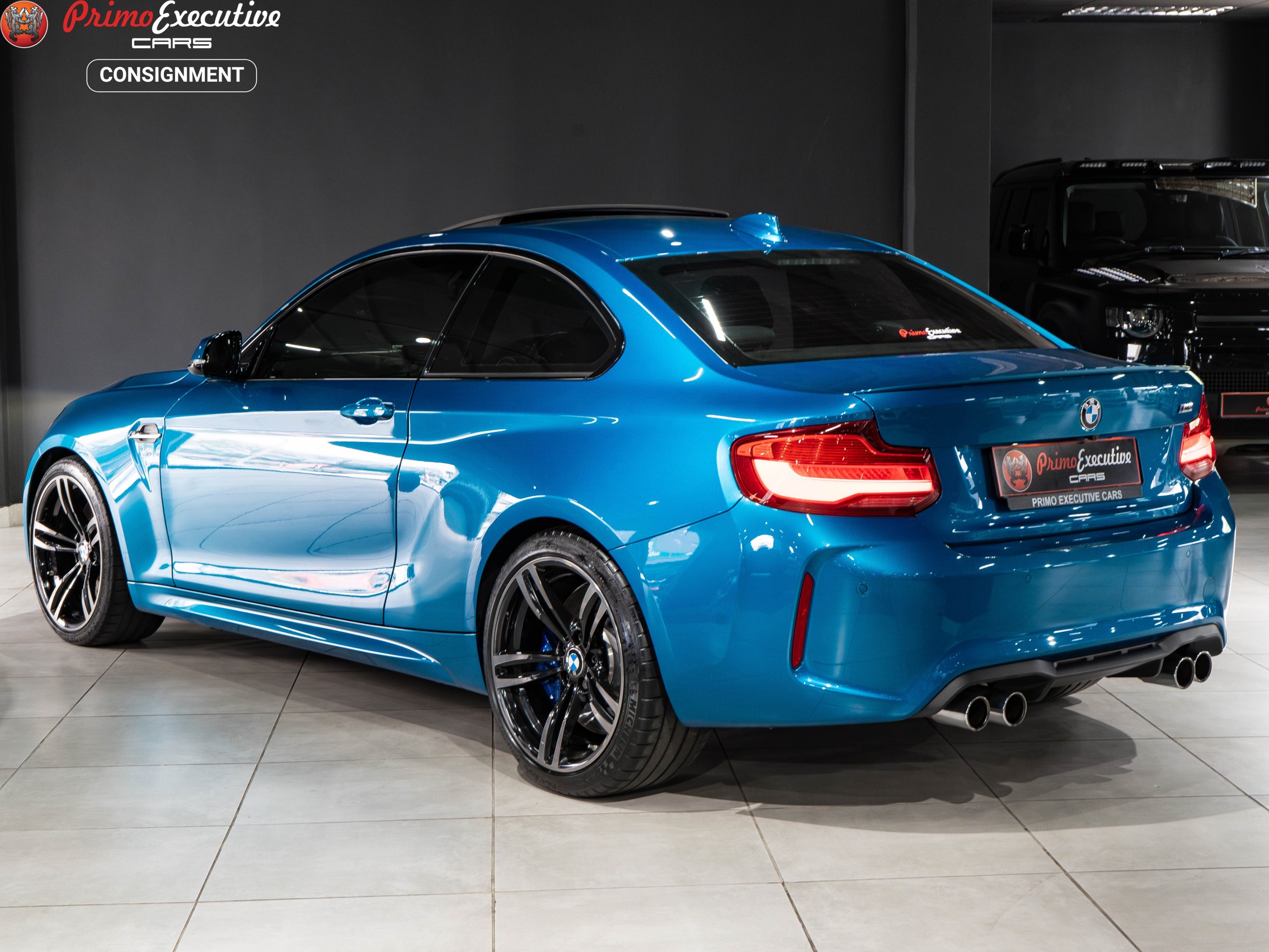 Used BMW M2 2018 for sale