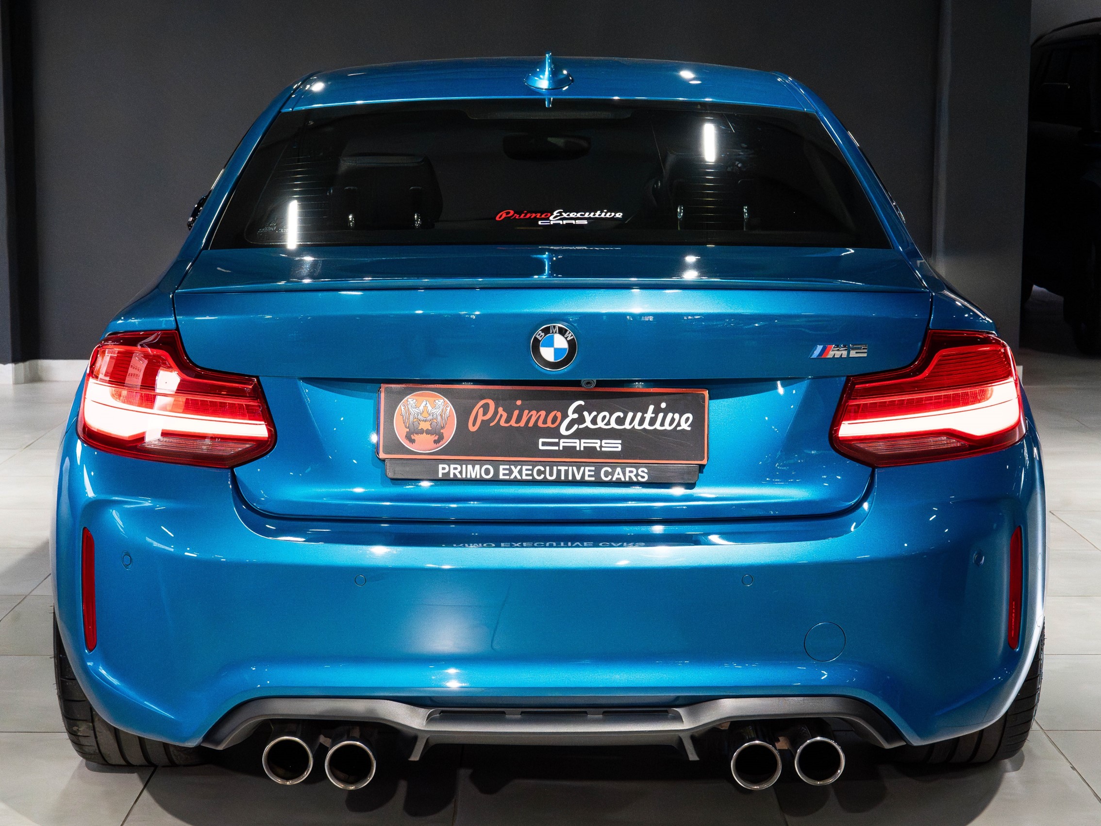 BMW M2 2018 Coupe for sale
