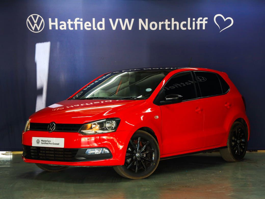 2022 Volkswagen Polo Vivo Hatch  for sale - 2725041