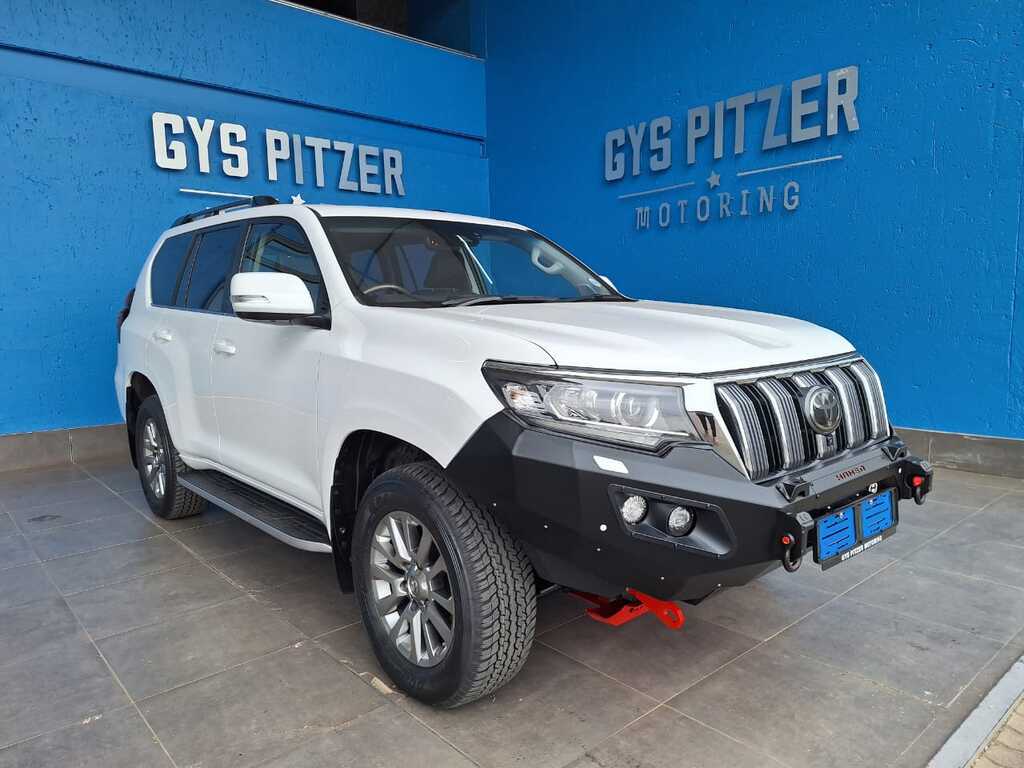 2020 Toyota Land Cruiser Prado  for sale - SL1550