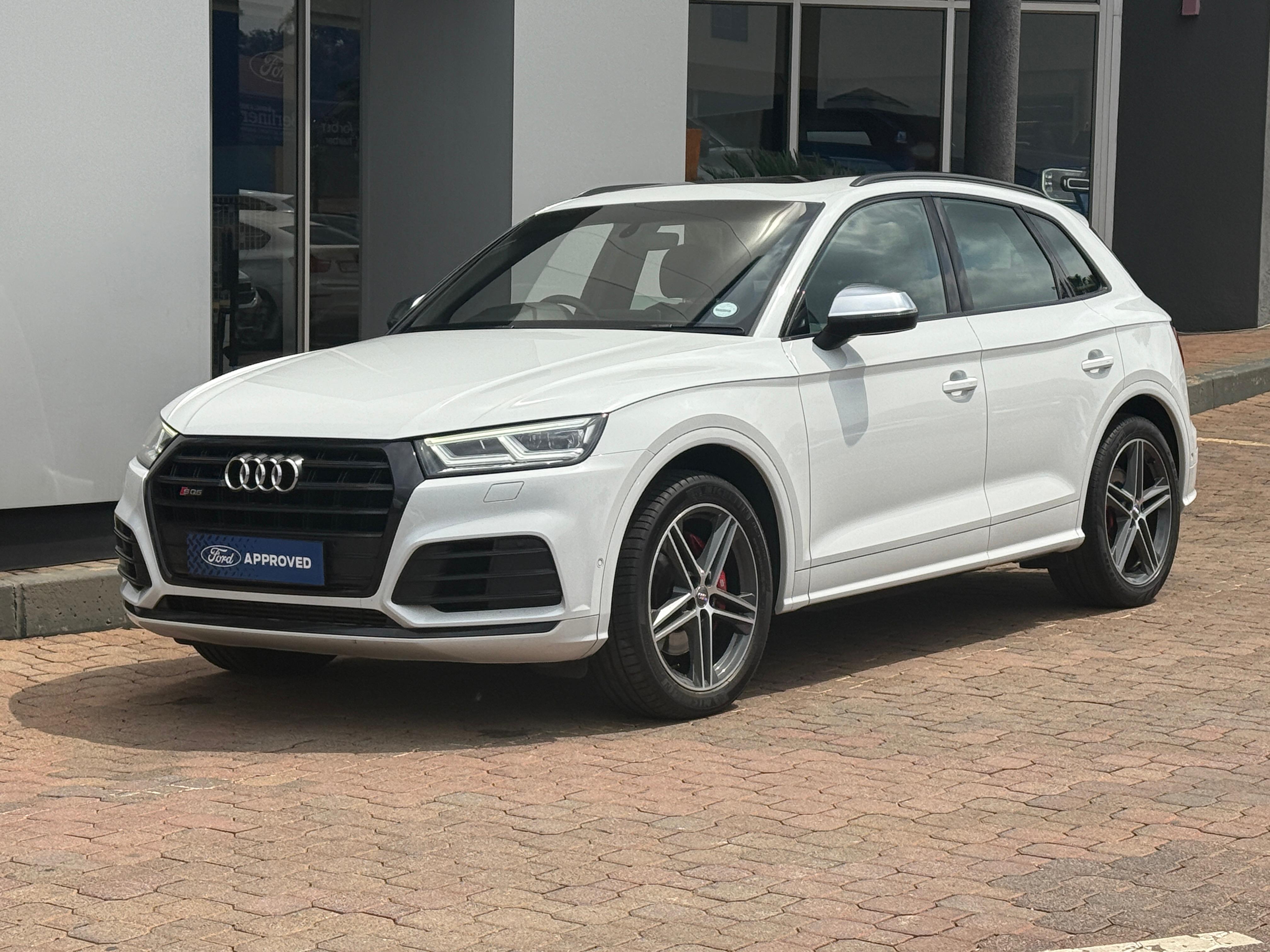 2021 Audi SQ5  for sale - UF70912