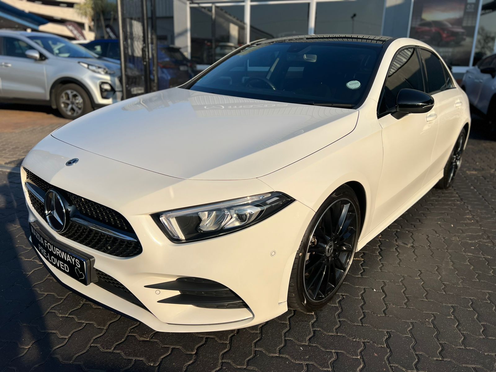 2022 Mercedes-Benz A-Class Sedan  for sale - UM70920