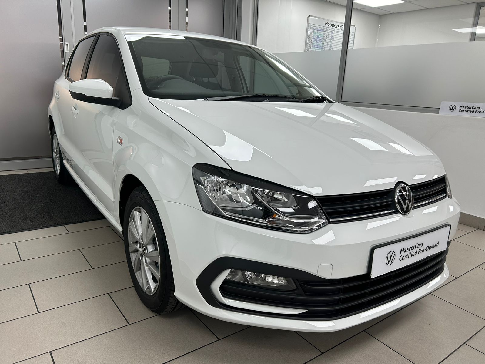 2024 Volkswagen New Polo Vivo Hatch  for sale - 01HVDEM001108