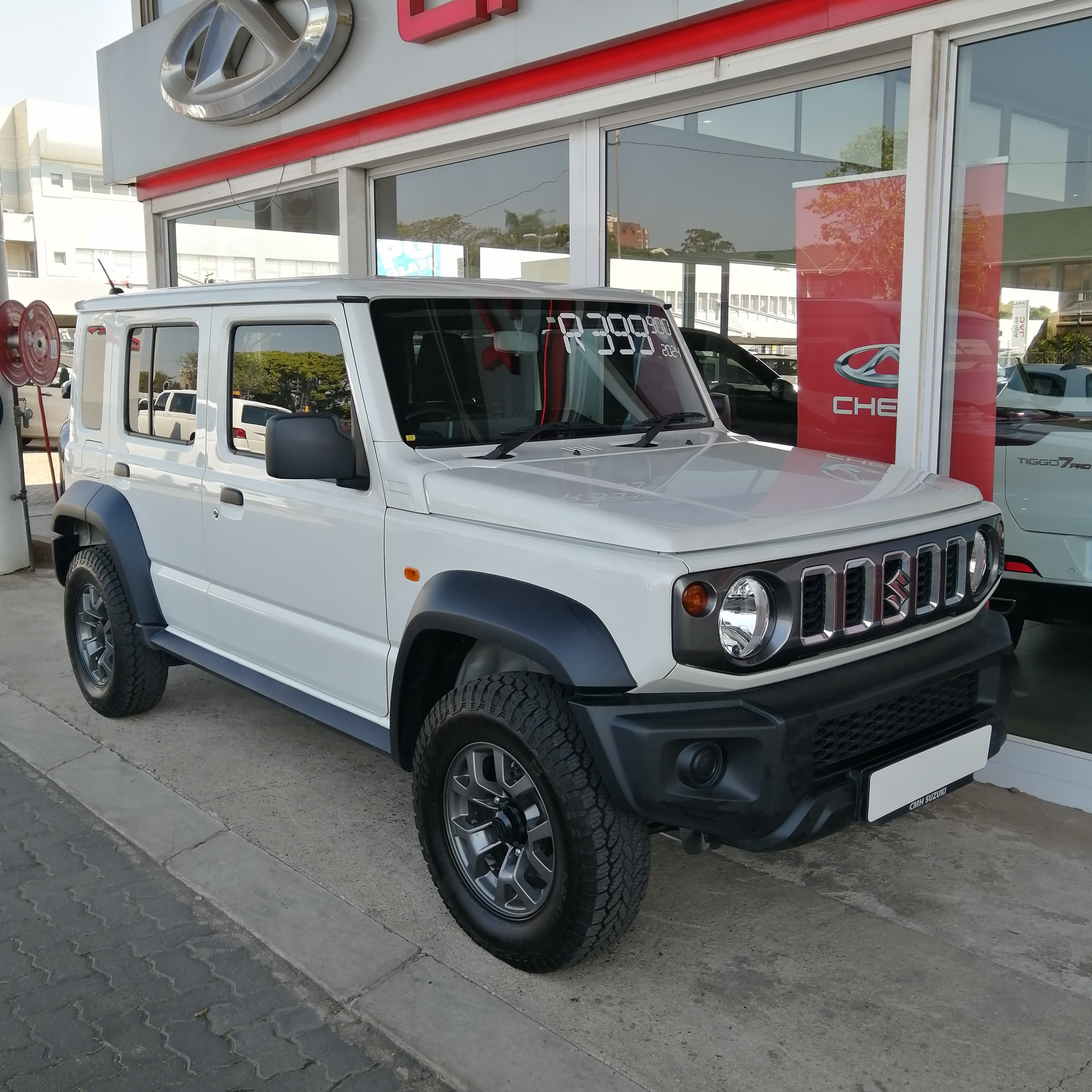 2024 Suzuki Jimny 5-door  for sale - 316318/1