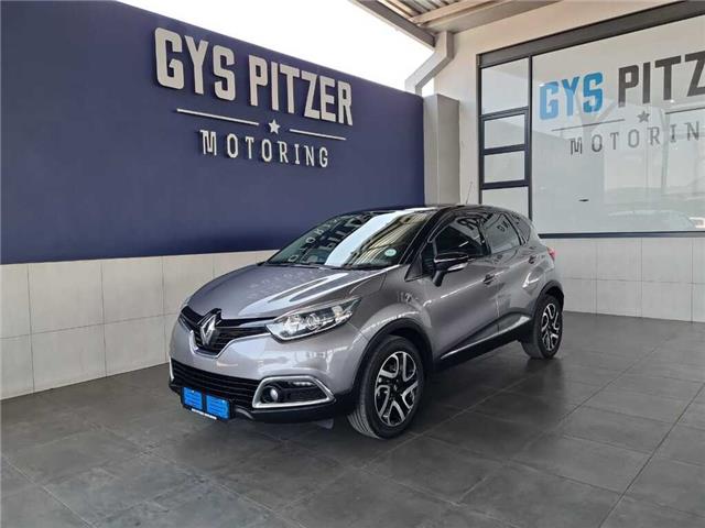 Renault Captur 1.2 T EDC Dynamique