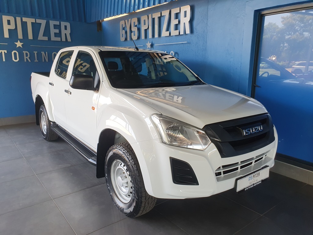 2021 Isuzu D-MAX Double Cab  for sale - WON12583