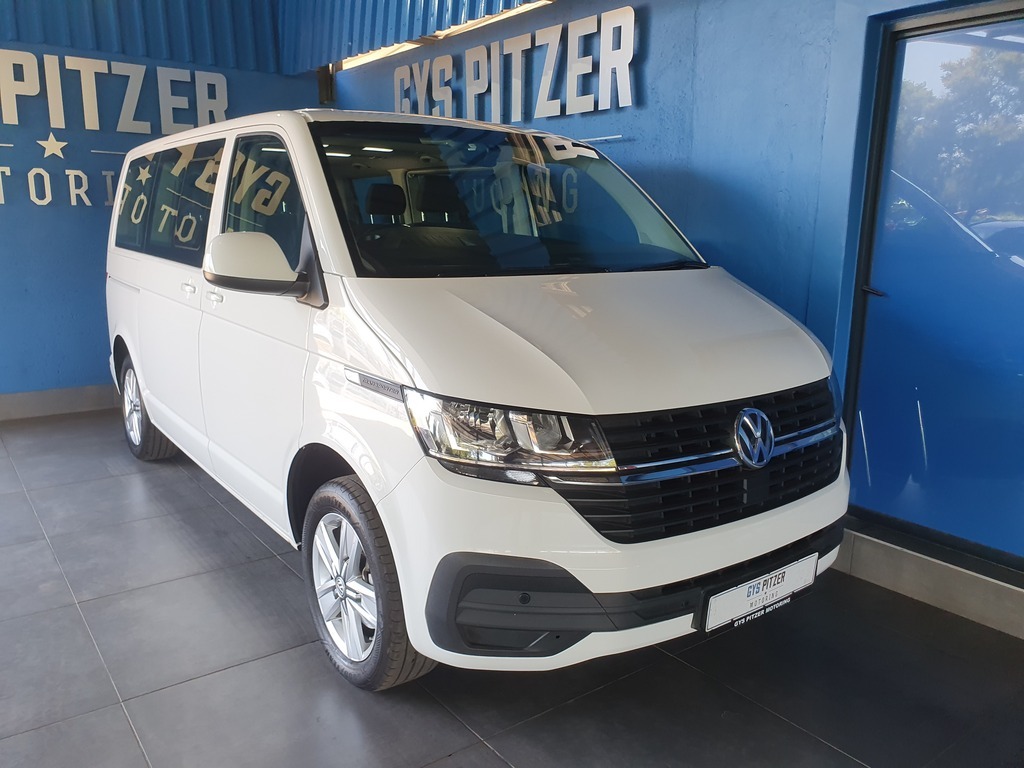 2023 Volkswagen Light Commercial Kombi  for sale - WON12586