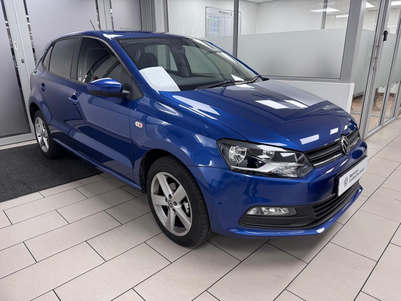 2024 Volkswagen Polo Vivo Hatch  for sale - 01HVDEM020101