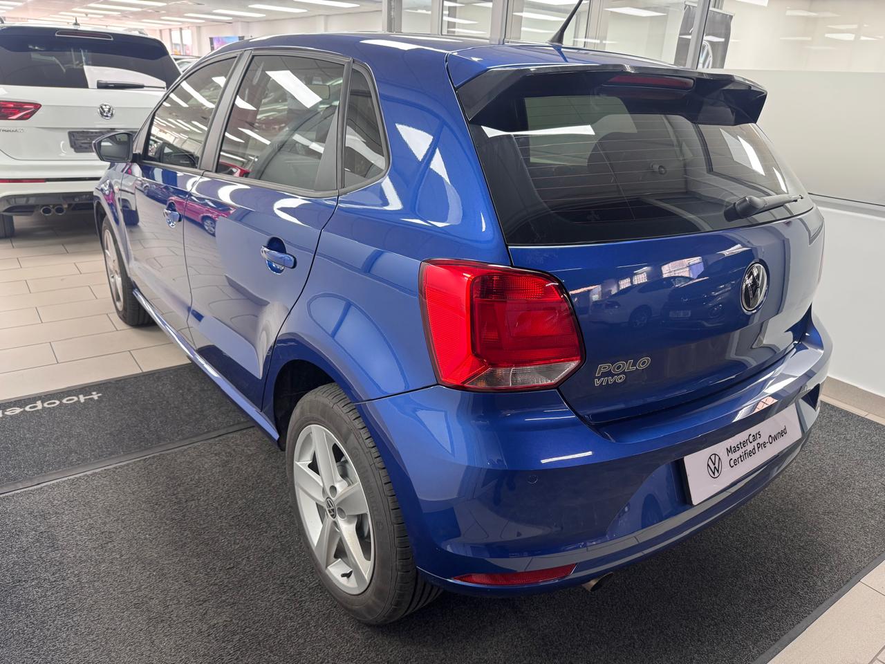 Demo Volkswagen Polo Vivo Hatch 2024 for sale
