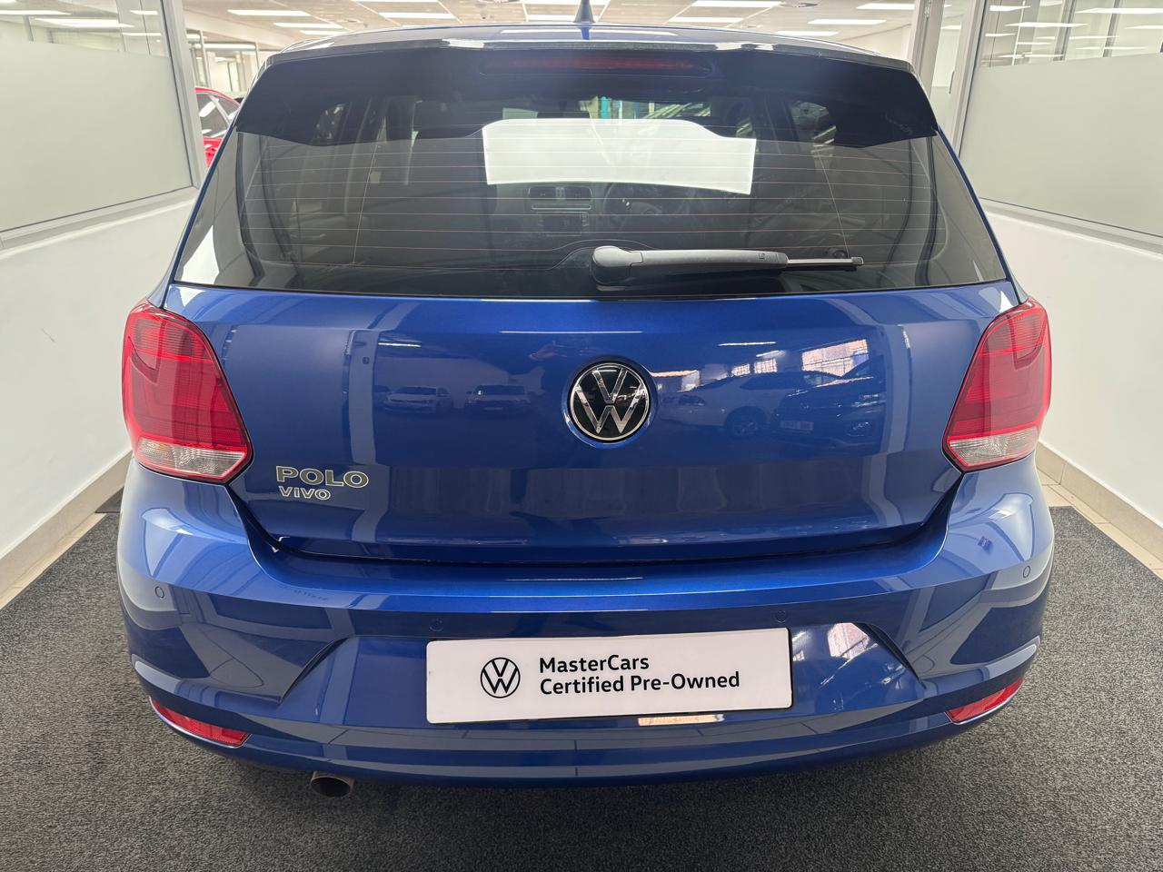 Automatic Volkswagen Polo Vivo Hatch 2024 for sale