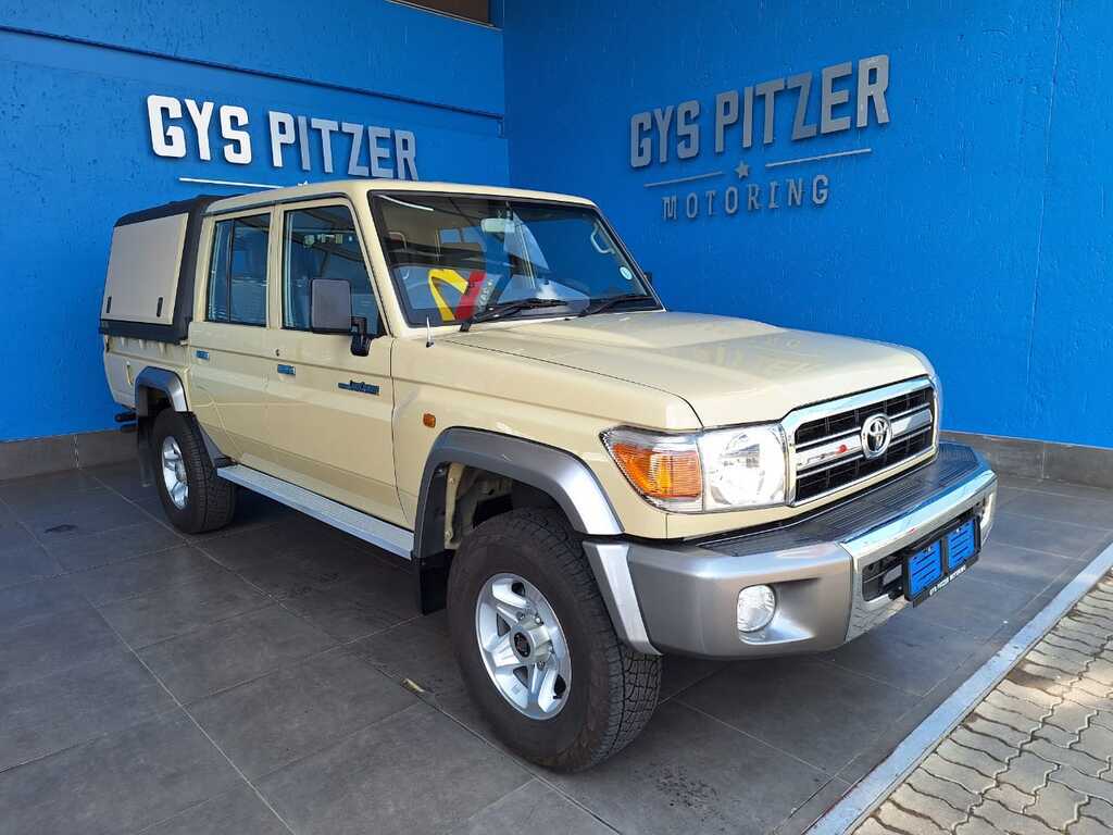 2022 Toyota Land Cruiser 79  for sale - SL1576