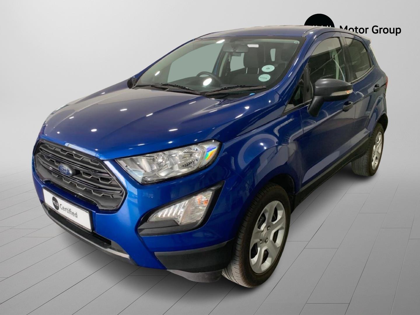 Ford EcoSport MUJI VW