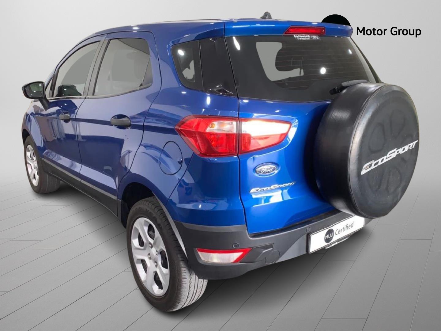 Ford EcoSport MUJI VW