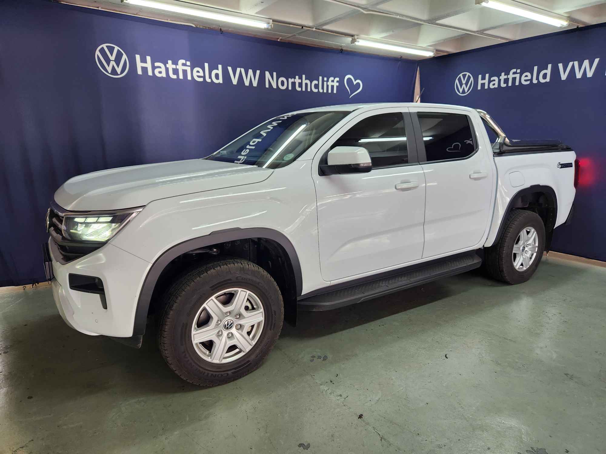 2023 Volkswagen Light Commercial New Amarok  for sale - 5604261