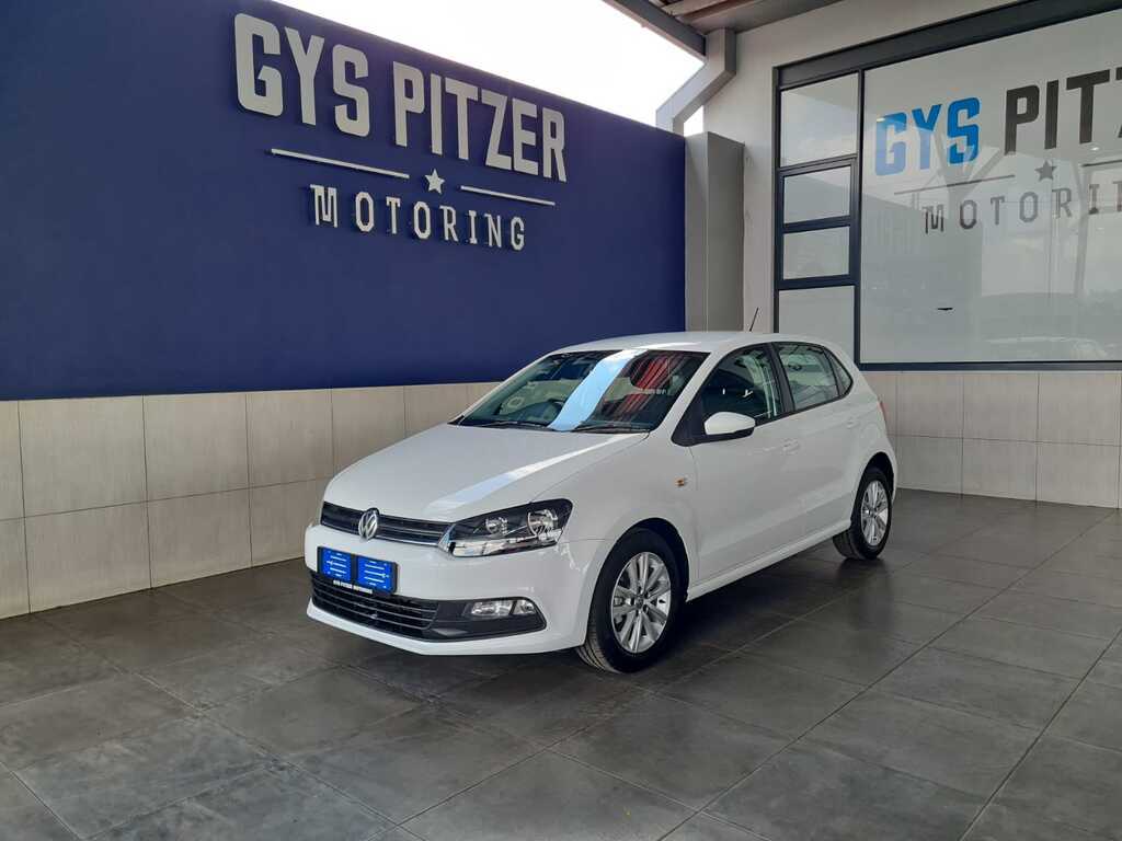 2020 Volkswagen Polo Vivo Hatch  for sale - 64127