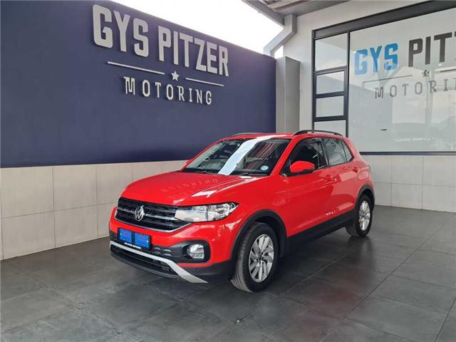 Volkswagen (VW) T-Cross 1.0 TSI (85kW) Comfortline DSG