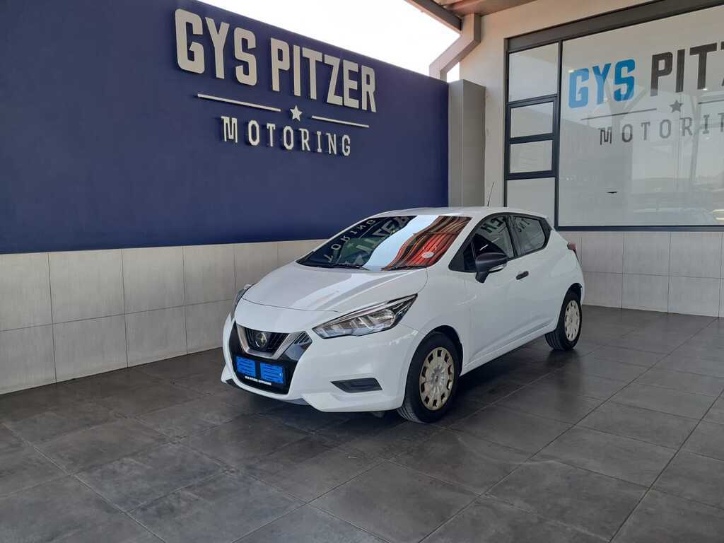 2020 Nissan Micra  for sale - 64133