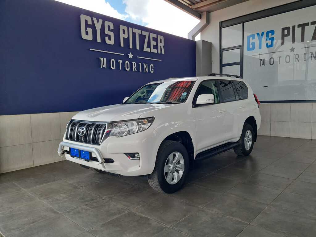 2018 Toyota Land Cruiser Prado  for sale - 64135