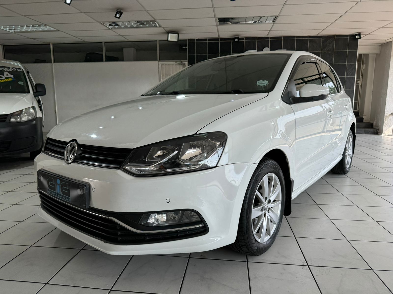 Volkswagen (VW) Polo 1.2 GP TSi Comfortline