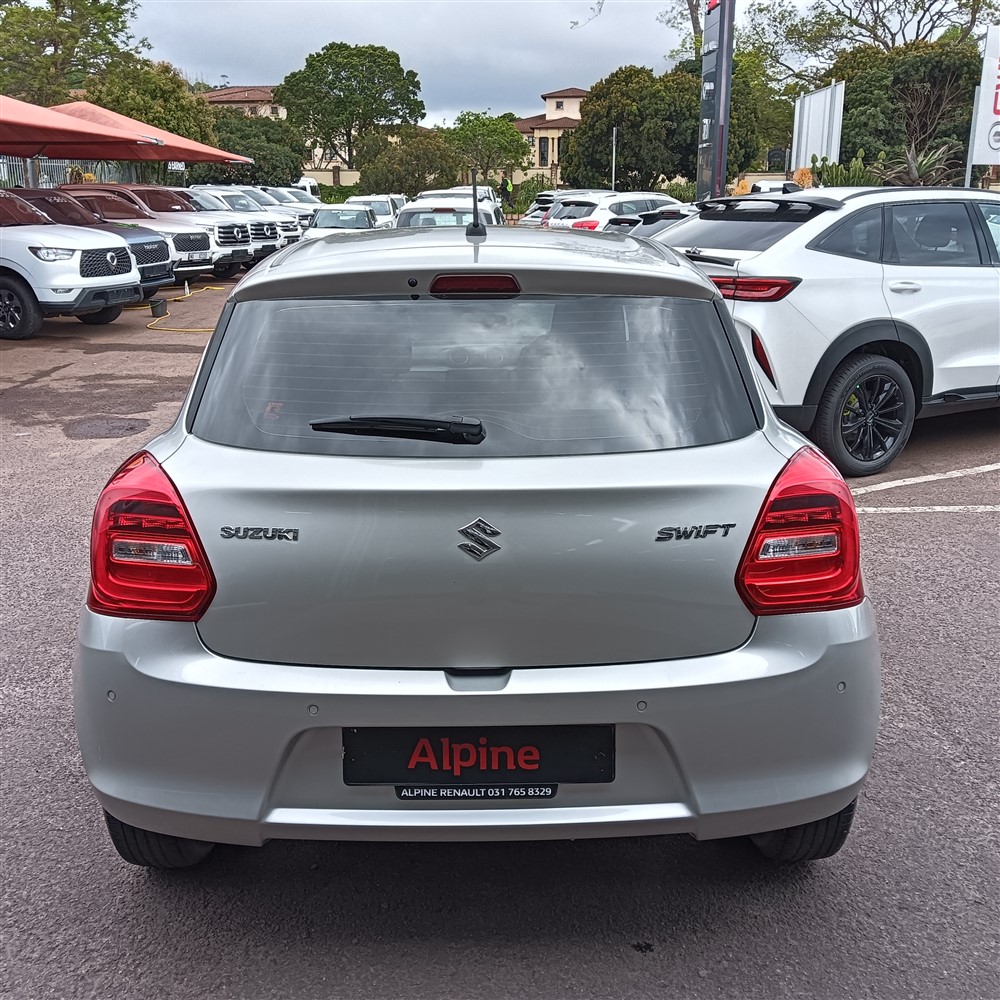 Suzuki Swift 2021 Hatch for sale