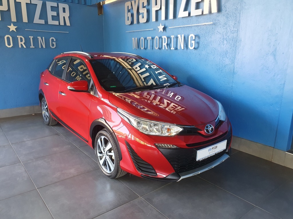 2019 Toyota Yaris Hatch  for sale - WON12604