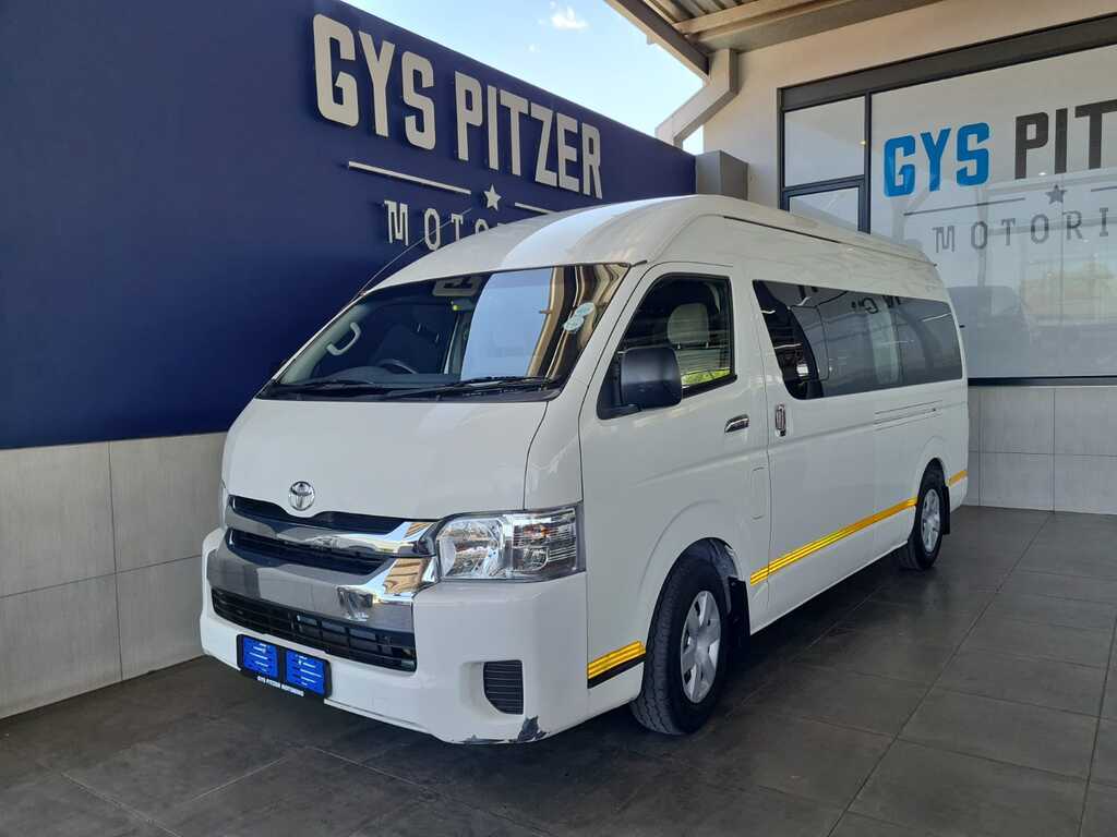 2020 Toyota Hiace  for sale - 64148