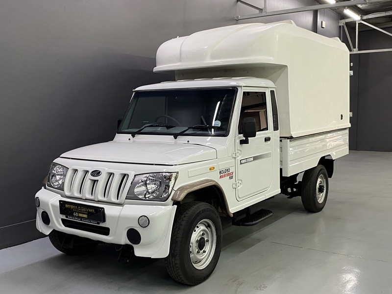 Classifieds Olx Mahindra Bolero Pickup Vehicles Bolero Maxi Truck