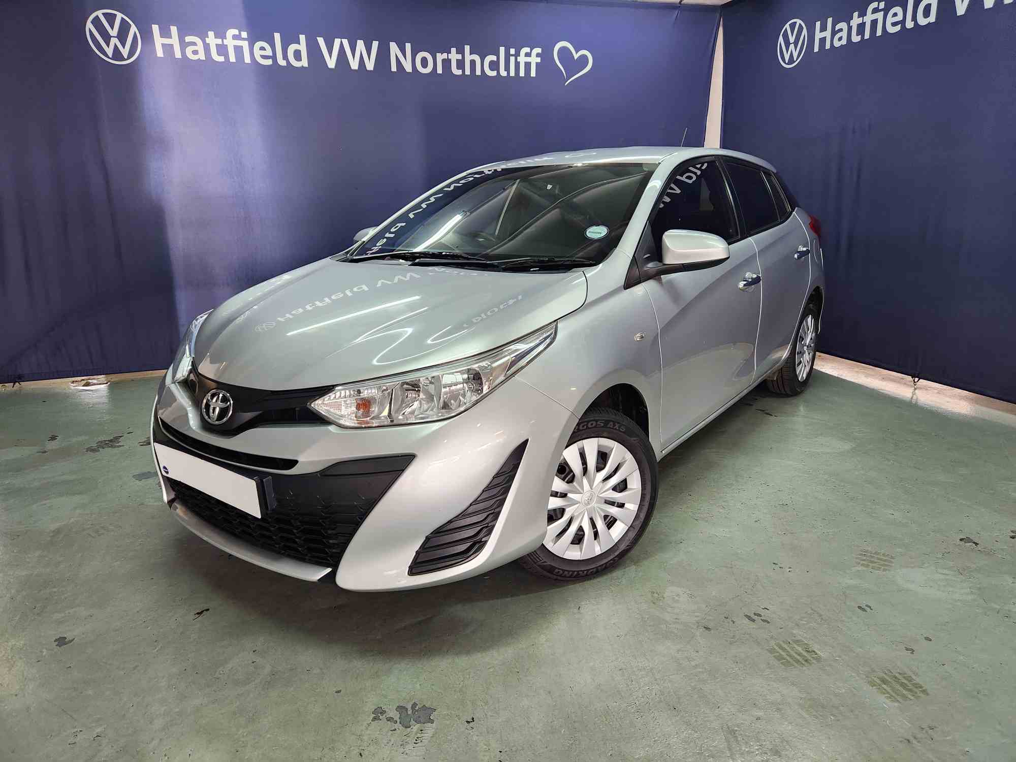 2020 Toyota Yaris Hatch  for sale - 31741