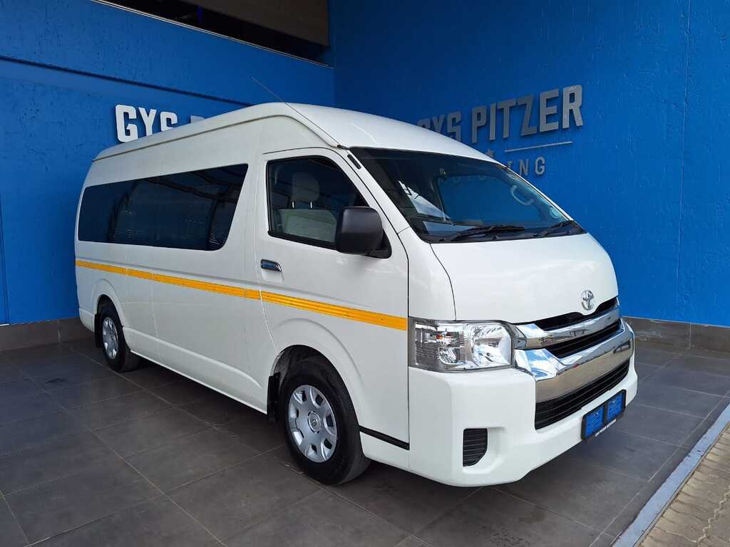 2022 Toyota Hiace  for sale - SL1586