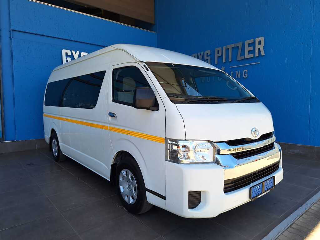 2022 Toyota Hiace  for sale - SL1587