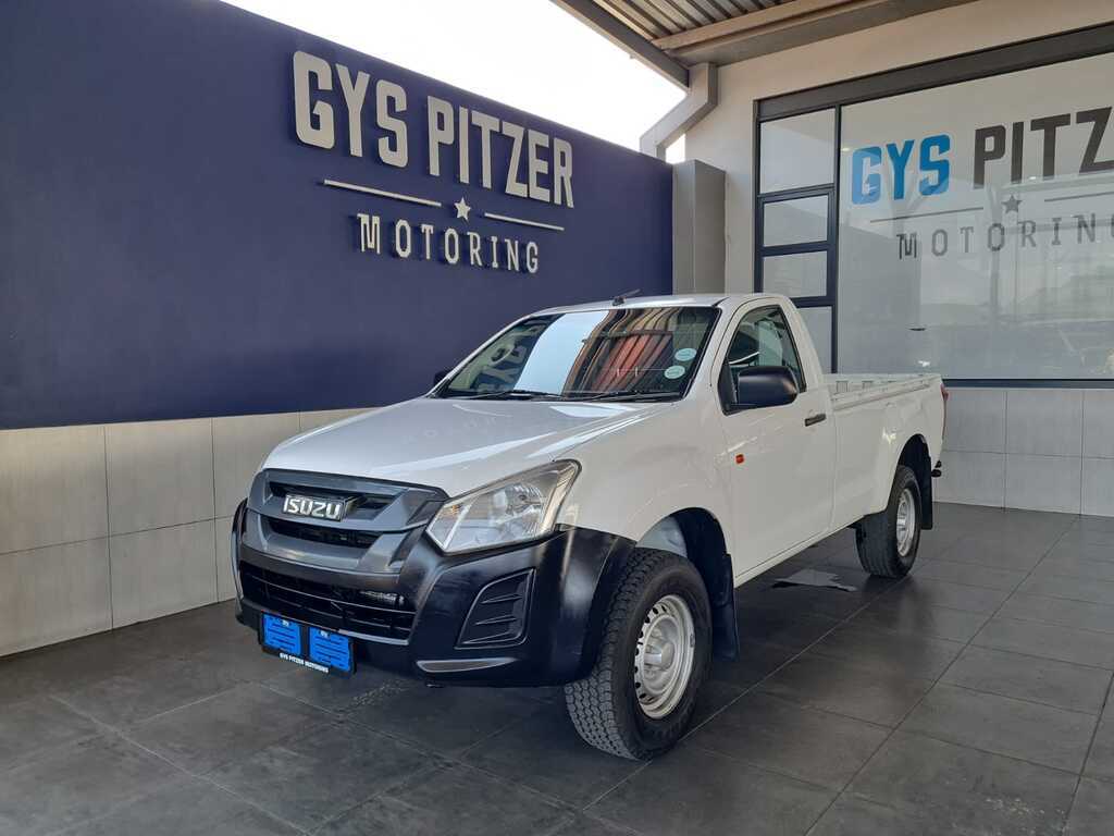 2022 Isuzu D-MAX Single Cab  for sale - 64149