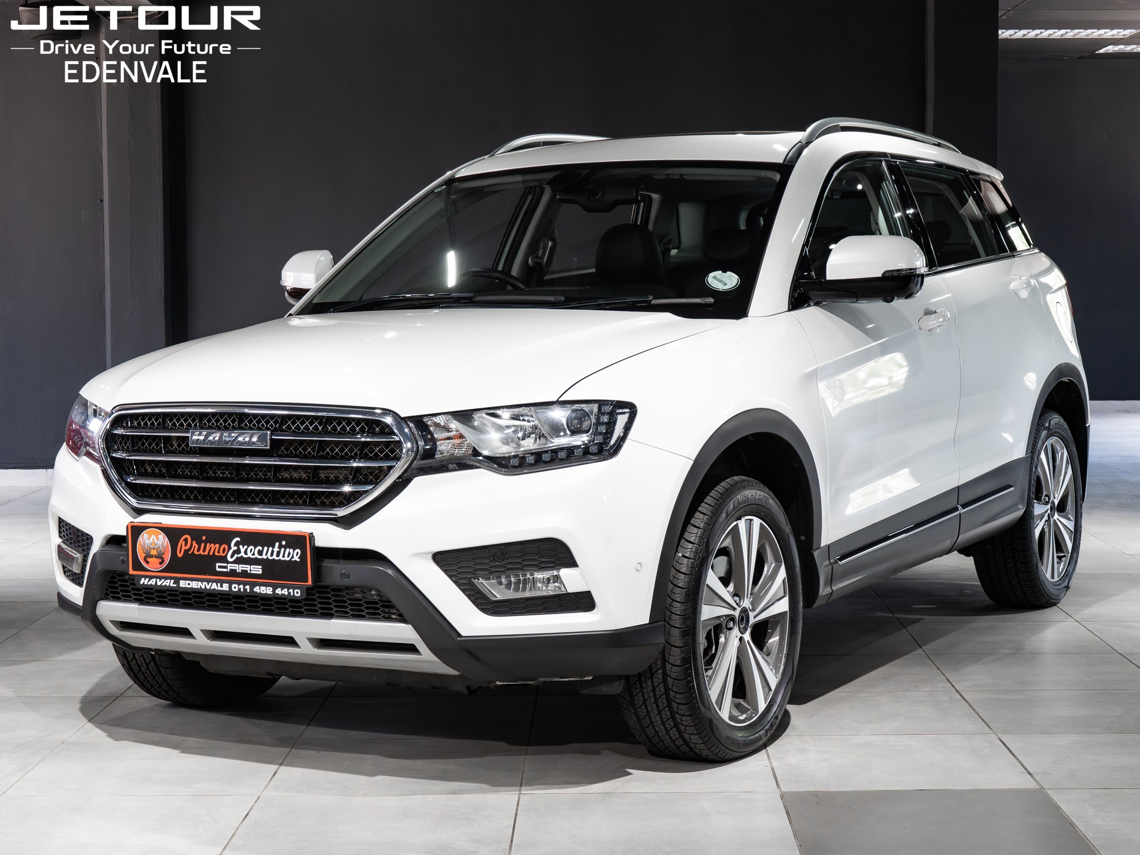 2020 Haval H6 C  for sale - JTR001