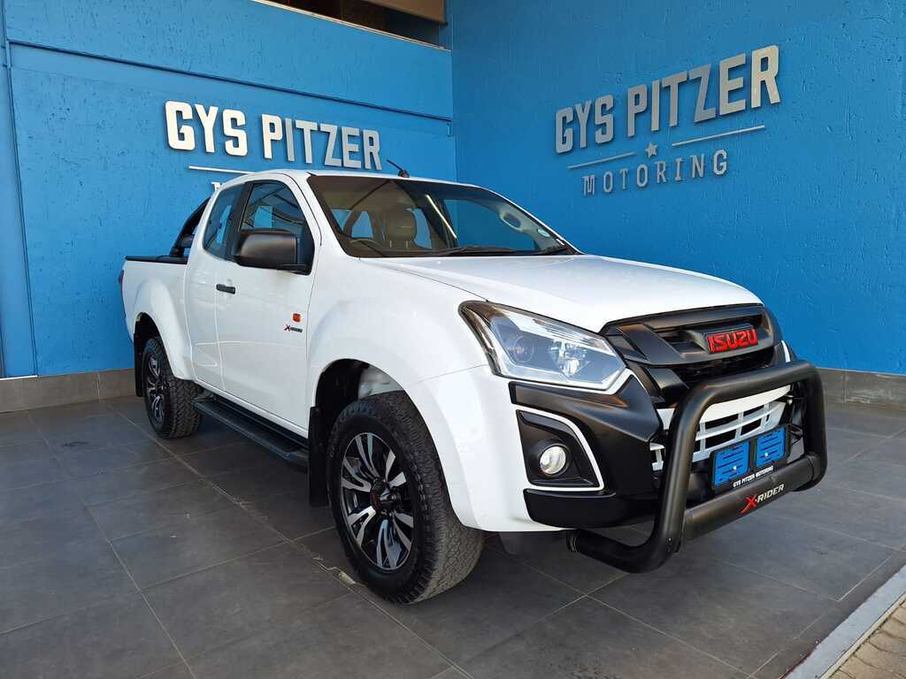 2022 Isuzu D-MAX Extended Cab  for sale - SL1592