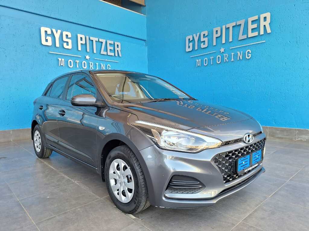 2021 Hyundai i20  for sale - SL1598