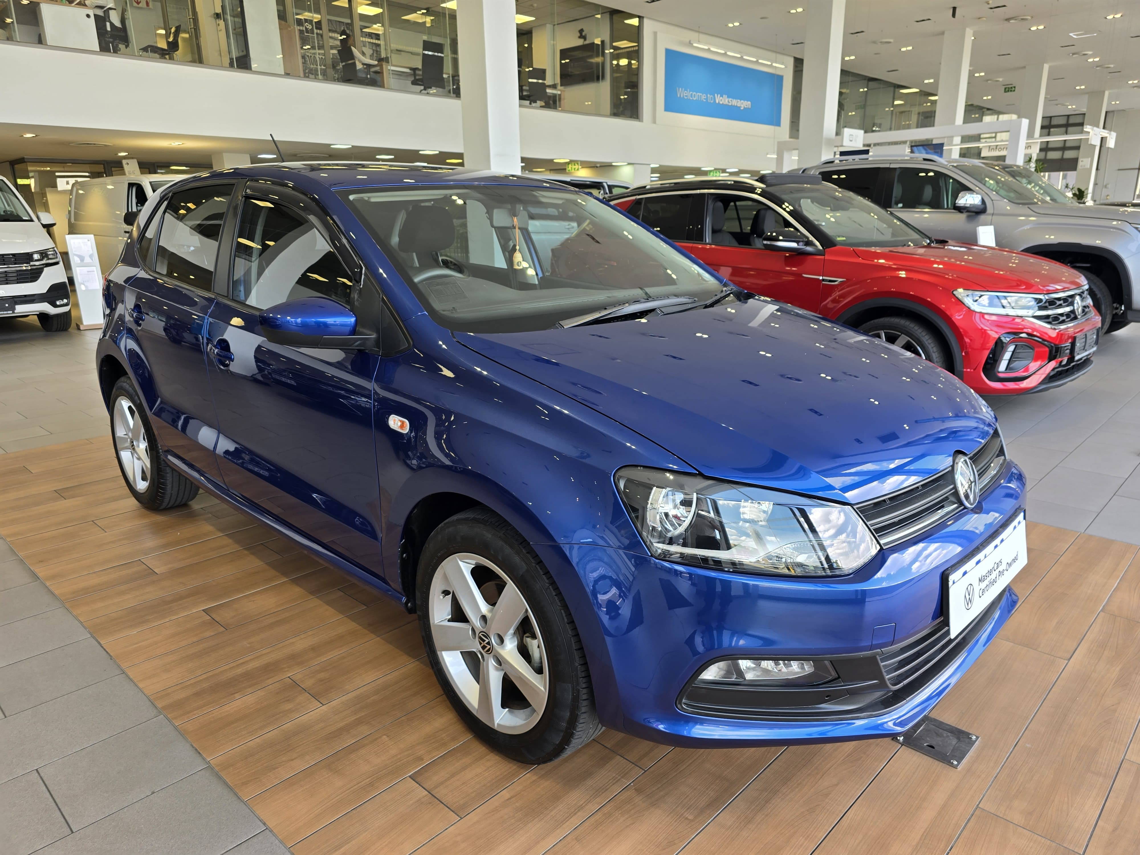 2023 Volkswagen Polo Vivo Hatch  for sale - 7861741