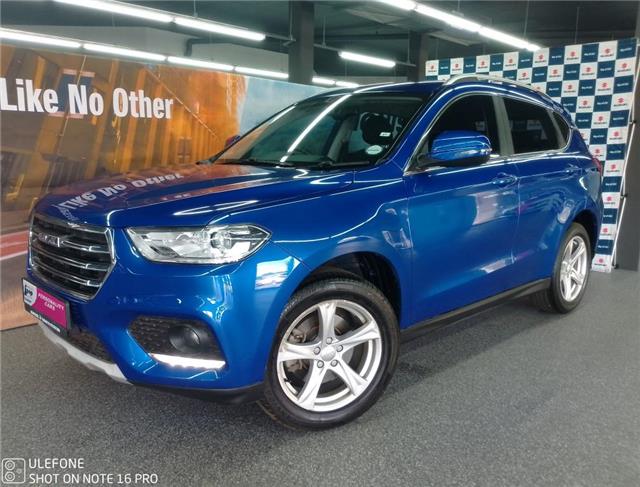 Haval H2 1.5T City