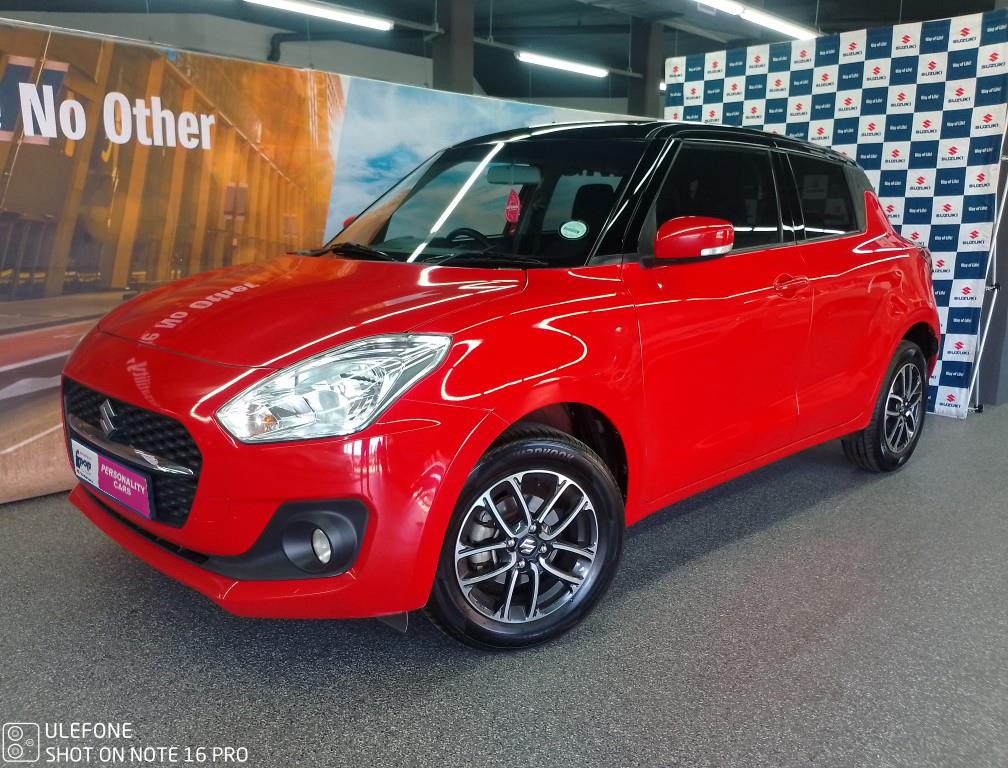 Suzuki Swift 1.2 GLX