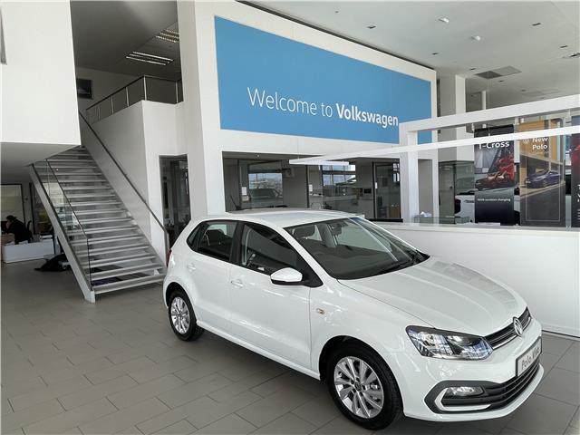 Volkswagen (VW) Polo Vivo 1.4 Hatch Life