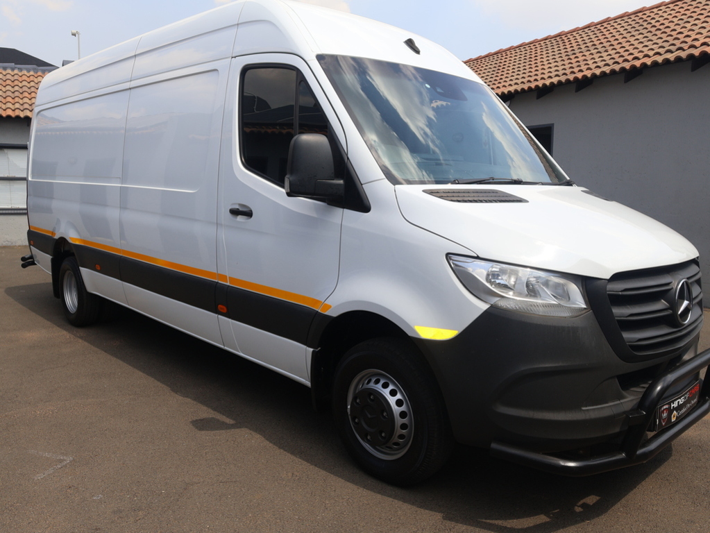 2019 Mercedes Benz Commercial Sprinter  for sale - CK23181