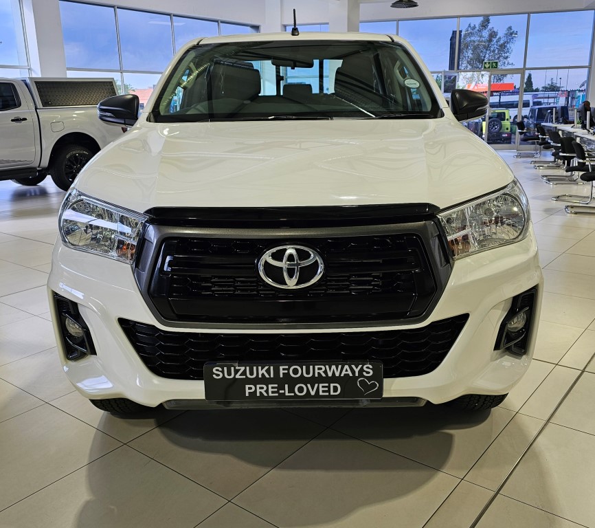 Toyota Hilux Single Cab 2020 for sale in Gauteng